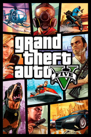 GTA5官方游戏画面
